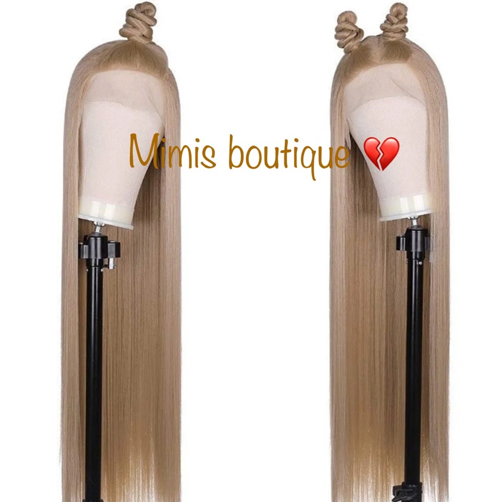 Lace front wigs